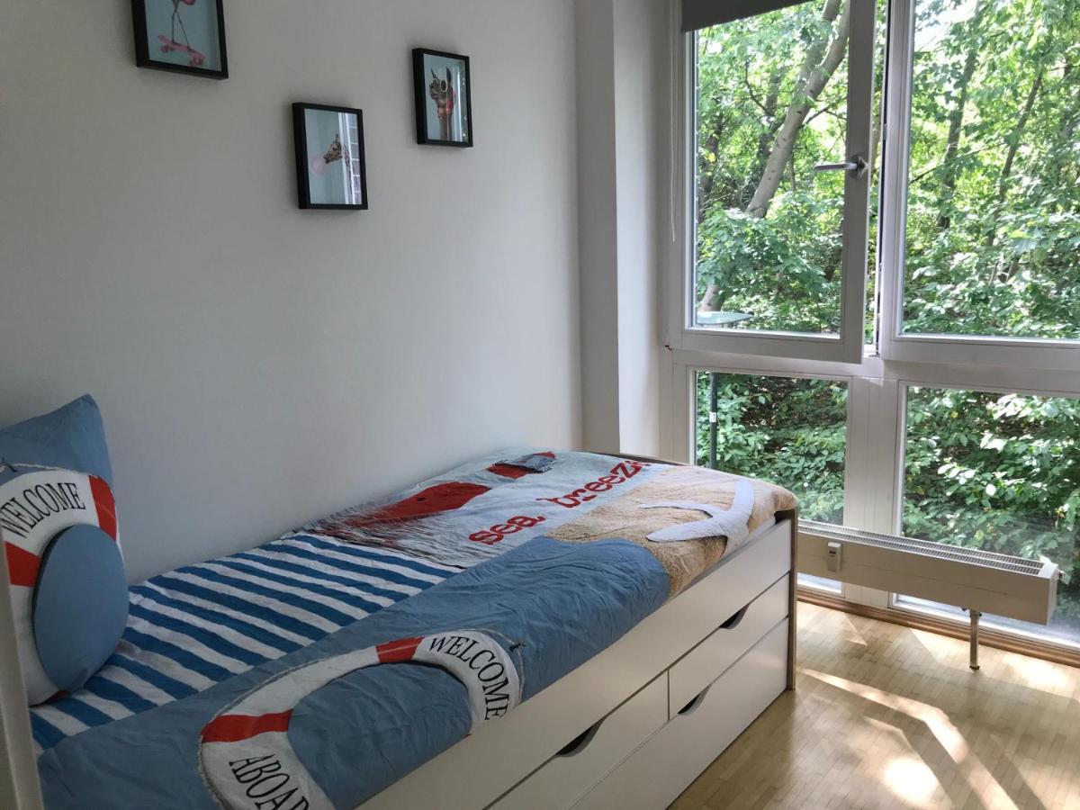 Neue Fewo Juventia Markkleeberg Dış mekan fotoğraf